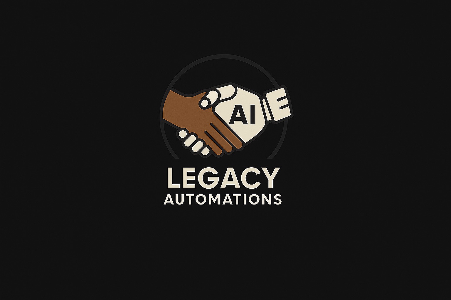 Legacy Automations logo